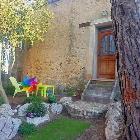 Le Clos Du Pin Thezan-les-Beziers Esterno foto