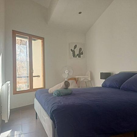 Le Clos Du Pin Thezan-les-Beziers Esterno foto