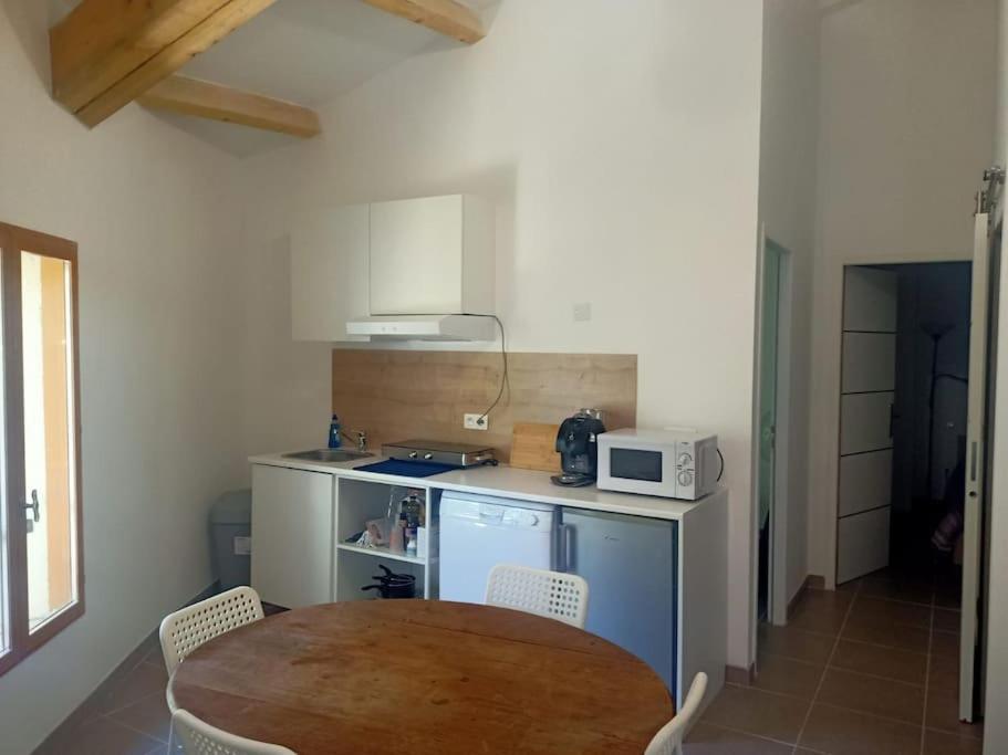 Le Clos Du Pin Thezan-les-Beziers Esterno foto